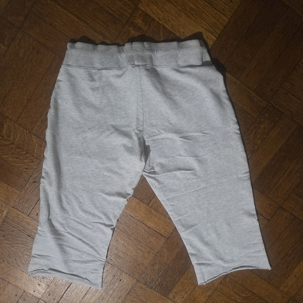 GAP CROPPED JOGGERS GREY SZ SMALL - Picture 4 of 4